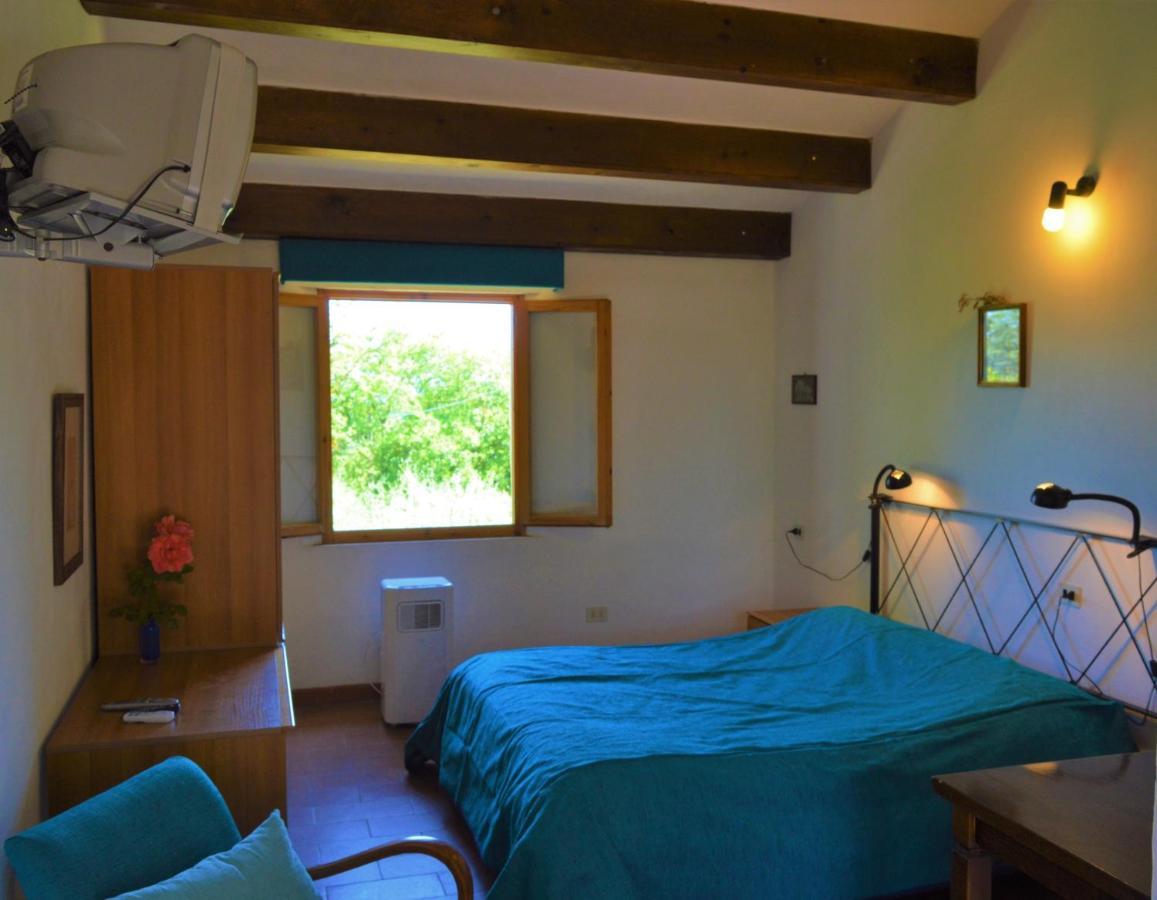 Agriturismo La Fidanza San Gimignano Exterior photo